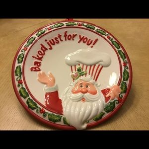 Fitz and Floyd Baked just for you!